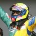 Massa Start Terdepan