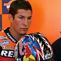 Rossi-Hayden Bersaing Ketat