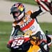 Rossi Jatuh, Hayden Juara Dunia