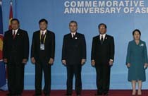 ASEAN Dorong Krisis Korut Diselesaikan dengan Dialog