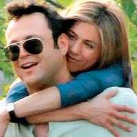 Jennifer Aniston-Vince Vaughn Hot Lagi