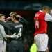 Arsenal Tertahan, Porto Mengancam