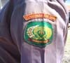 Seragam Sipir LP Kerobokan Dilelang di Australia