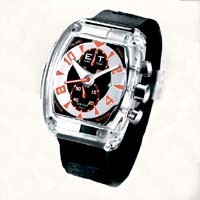 Jam Acrylic yang Stylish