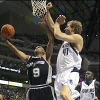 Spurs Tekuk Mavericks