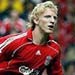 Dirk Kuyt Menangkan Liverpool