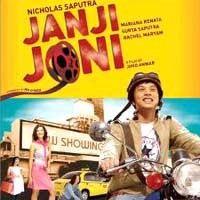 Janji Joni Diputar di Amerika Serikat