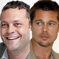 Brad Pitt-Vince Vaughn Rebutan Gelar Aktor Terbaik