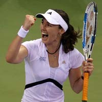 Hingis Buka Peluang