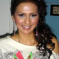 Dikabarkan Hamil, Donna Agnesia Kesal