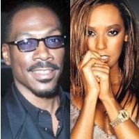 Eddie Murphy Pilih Undangan Pernikahan