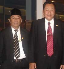 Tosari, Spesialis Jalan Kaki