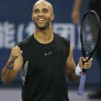 Hadapi Federer, Blake Berharap Luck