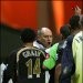 Tiga Kartu Merah, Blackburn-Spurs Imbang
