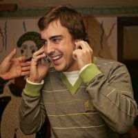 Desember, Debut Alonso di McLaren?