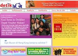 Kasih Saran ke detikhot dapat Voucher Makan!