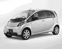Mitsubishi i Raih Car of the Year