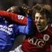 Chelsea Tahan MU 1-1