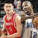 Pemain Terbaik November: Yao-Howard