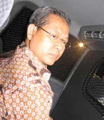 Akan ke Cina, Rokhmin Dahuri Ajukan Penangguhan Penahanan