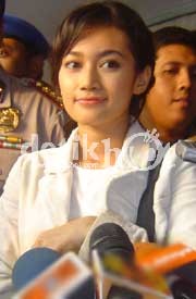 Penangguhan Penahanan Ratu Felisha Disetujui