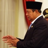 SBY Prihatin Prestasi Olahraga Nasional