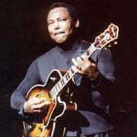 George Benson si Tua-tua Keladi