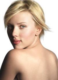 Ingin Bugil, Scarlett Johansson Bersumpah