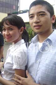 Andien-Andhika Maafkan Ratu Felisha, Asal...