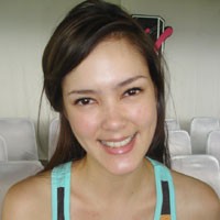 VJ Cathy Tahan Godaan Boros