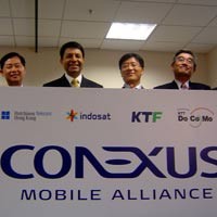 Aliansi 8 Operator Ponsel Asia Resmi Meluncur
