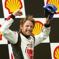 Honda Tanpa Button Tes di Jerez