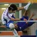 Sepaktakraw Sumbang Perunggu