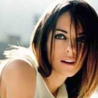 Liz Hurley Main-main Dengan Macan Tutul