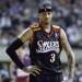 Iverson Dilepas Sixers