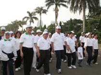 SBY Lepas Agraria 10K