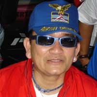 Ruhut: Nanda Pantas Jadi Pembalap F1