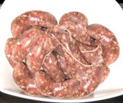 Beef Breakfast Sausage