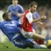 Arsenal Tahan Chelsea 