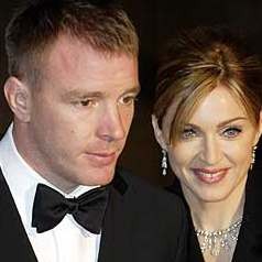 Madonna-Guy Ritchie Hot di Ranjang Tapi Rawan Cerai