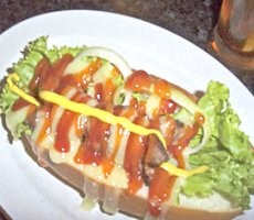 Ala Hot Dog