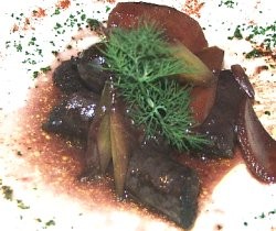Braised Sausage
