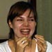 Dewi Sandra Duta Piala Asia 2007