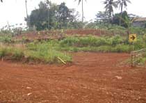 Pengelola Motor Cross: Masalah dengan Warga Selesai 