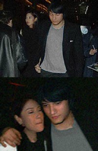 Christian Sugiono Penasaran Soal Foto Mesra