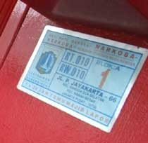 Hati-hati Bahaya Narkoba di Vihara Biksu Ferry 