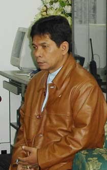 Zaenal Maarif Dukung Poligami 