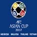 Jadwal Piala Asia 2007