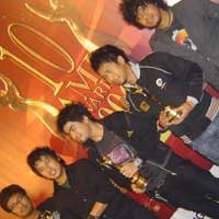 Samsons Jatuhkan Agnes Monica