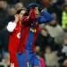 Barca Ditahan Atletico Madrid